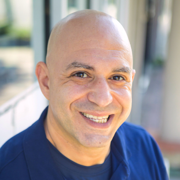 Clatid Speaker Justin Muscolino