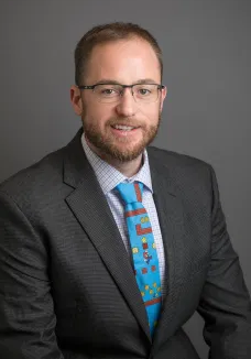 Clatid Speaker Matthew Burr